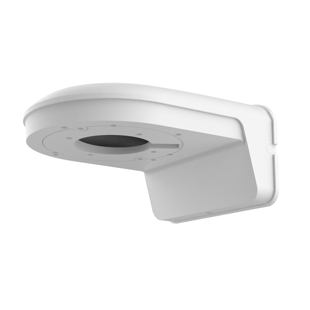Soporte de pared para Cámaras (PR-WB-A ) - Con Lente Fijo, compatible con cámaras IP/HD. Soporte de pared para Cámaras (PR-WB-A ) - Con Lente Fijo, compatible con cámaras IP/HD.